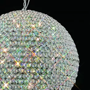 Подвесной светильник Mantra Crystal 3 4603