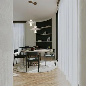 Подвесной светильник Freya Grail FR6183PL-L4BS