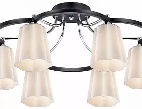 Потолочная люстра Odeon Light Pilla 2662/6C