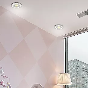 Встраиваемый светильник Novotech Candi 370345