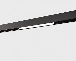 Накладной светильник Italline Atom IT012-5020 black 3000K