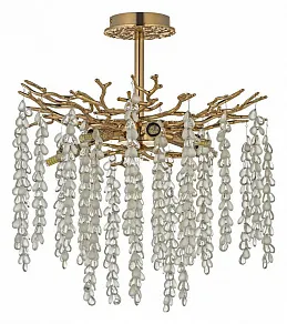 Люстра на штанге Dio D’Arte Tavenna Tavenna H 1.3.46.800 G