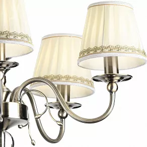 Подвесная люстра Rivoli Firenze P5 AB Б0038431