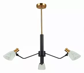 Люстра на штанге EVOLUCE Lita SLE205403-03