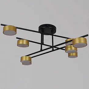 Люстра на штанге Reluce 52008 52008-0.3-08 GX53