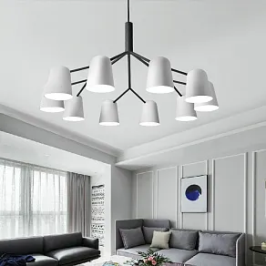 Подвесная люстра Imperiumloft Skym SKYM01