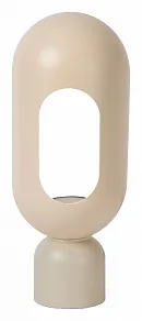 Настольная лампа декоративная Lucide Barris 05549/01/41