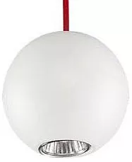 Подвесной светильник Nowodvorski Bubble White-Red 6024
