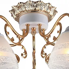 Потолочная люстра Arte Lamp 7072 A7072PL-5WG