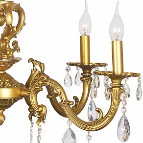 Подвесная люстра Dio D’Arte Siena Siena E 1.1.5.600 AG