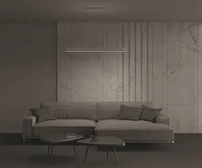 Подвесной светильник Maytoni Step P010PL-L30W4K