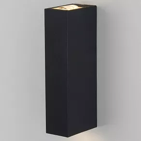 Накладной светильник Elektrostandard Blaze 35136/W черный