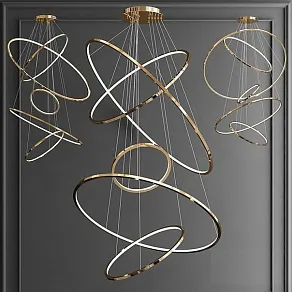 Подвесной светильник O-LUCE Lohja 18155231