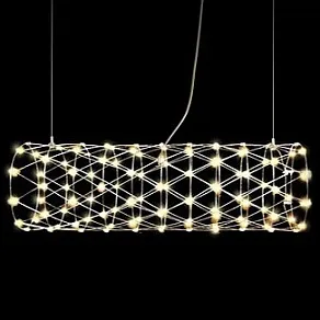 Подвесная люстра O-LUCE Enya 6021-77