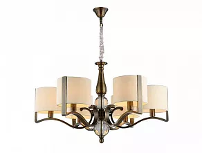 Подвесная люстра Newport Elen 31305+1/C B/C