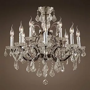 Подвесная люстра L'Arte Luce  L27912.90