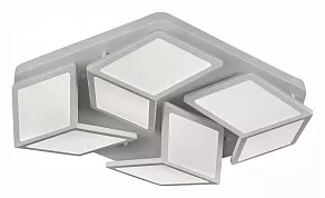 Потолочная люстра iLedex Meridian W49005-4 WH