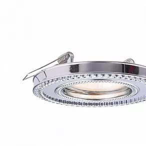 Встраиваемый светильник Maytoni Metal DL302-2-01-CH