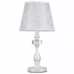 Настольная лампа декоративная Freya Adelaide FR2306-TL-01-W