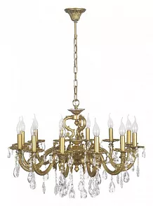 Подвесная люстра Dio D’Arte Siena Siena E 1.1.12.200 AG