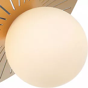 Люстра на штанге Favourite Sonnenblume 2356-3P