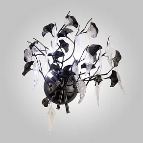 Бра AM-Group WOODSTAR WOODSTAR AP3 BK