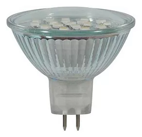 Лампа светодиодная Uniel LED-MR16-SMD GU5.3 1.5Вт 2700-3200K LED-MR16-SMD-2,4W/WW/GU5.3