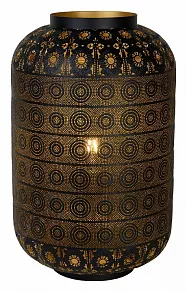 Настольная лампа декоративная Lucide Tahar 78584/40/30