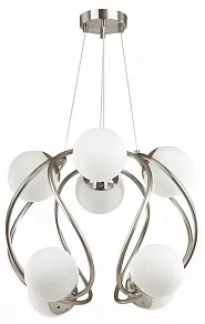 Подвесная люстра Odeon Light Slota 4807/8