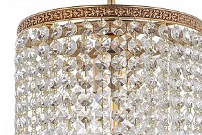 Люстра на штанге Arti Lampadari Stella Gold Stella E 1.5.20.101 G