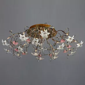 Потолочная люстра Omnilux OM-137 OML-13717-16