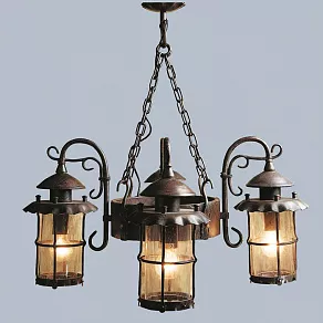 Подвесной светильник L'Arte Luce Genova L70704.07