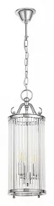 Подвесной светильник LUMINA DECO Boston LDP 1235-3 CHR