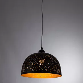 Подвесной светильник Arte Lamp Buchino A1630SP-1BK