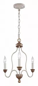Подвесная люстра Feiss Hartsville FE-HARTSVILLE3