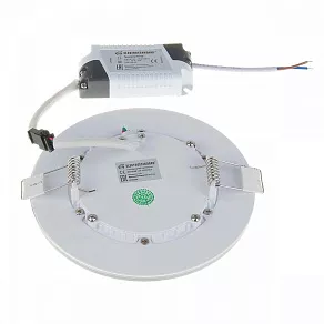 Встраиваемый светильник Elektrostandard Downlight a031838