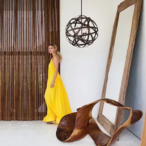 Светильник на штанге Hinkley Carson HK-CARSON-5P