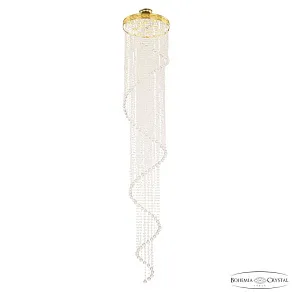 Потолочная люстра Bohemia Ivele Crystal 8313 83131/50IV-260 G