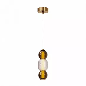 Подвесной светильник Maytoni Drop MOD273PL-L16G3K