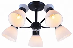 Люстра на штанге Rivoli Aemilia 9185-305