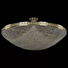 Светильник на штанге Bohemia Ivele Crystal 1932 19321/90IV G