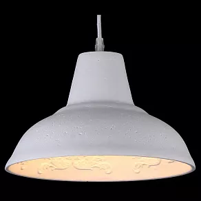 Подвесной светильник Natali Kovaltseva Minimal Art MINIMAL ART 77021-1P WHITE