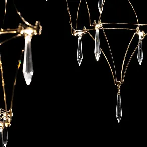 Подвесная люстра O-LUCE Mariah 3 1097311-1