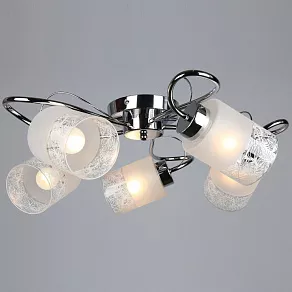 Потолочная люстра Omnilux Mandorleto OML-54407-05