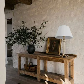 Настольная лампа декоративная Loft it Limestone 10442T/A