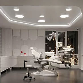 Накладной светильник Arlight RONDO 039148