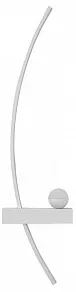 Бра Escada Ray 10220/2LED White L