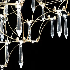 Подвесная люстра O-LUCE Opra 1095511-3