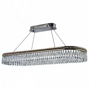 Подвесной светильник Dio D’Arte Acciano Acciano L 1.5.100x30.100 N