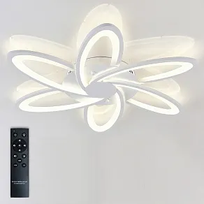 Потолочная люстра Natali Kovaltseva  LED LAMPS 81497